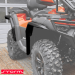 STORM Rozšiřovací lemy na CFMOTO Gladiator X850/X1000 G3