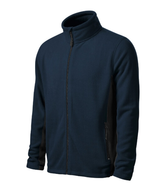 Frosty fleece pánský námořní modrá S