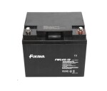 Baterie - FUKAWA FWL 45-12 (12V/45 Ah - M6), životnost 10let EDF_295285