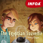 The Egyptian Souvenir - Mary Flaganová - audiokniha