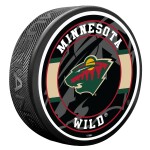 Mustang Puk Minnesota Wild NHL Spotlight