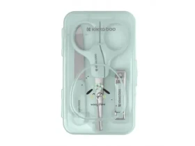 KikkaBoo Dětská manikúra Sleepy Sheep / od 0 měsíců (31303040120KB)