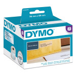 Dymo 89mm 36mm, S0722410