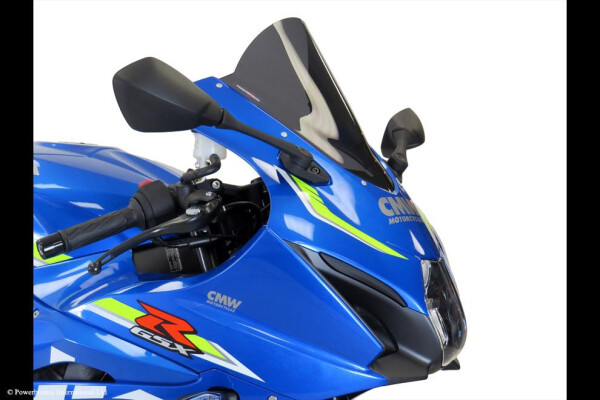 Suzuki Gsxr1000 17-22 Plexi Airflow