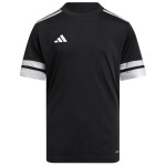 Tričko adidas Squadra 25 Jr JJ0052 152cm
