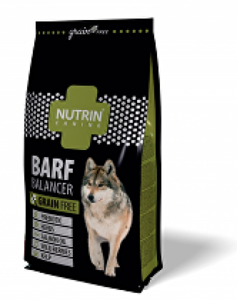 Nutrin Canine Barf Balancer Grain Free 2500g