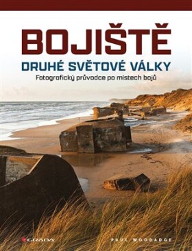 Bojiště druhé světové války Paul Woodadge