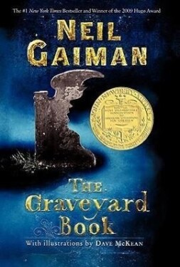 The Graveyard Book,