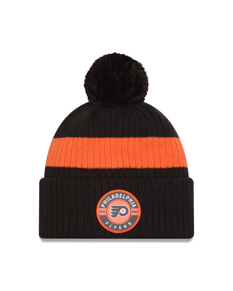 Pánská zimní čepice Philadelphia Flyers NHL New Era Cold Winter