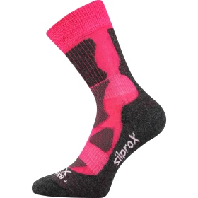 VOXX Ponožky thermo sportovní ETREX růžové 35-38 102863