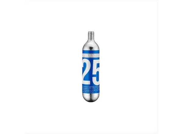 Giant CO2 Threaded Cartridge bombička 25 g