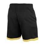 47 Brand Pánské kraťasy Pittsburgh Pirates MLB Grafton Mesh Shorts Velikost: S