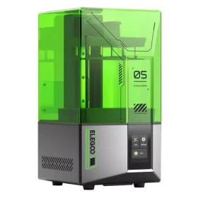 ELEGOO Mars 5 / 3D tiskárna / 6.6" displej / 153.36 x 77.76 x 165 mm (50.101.014300)