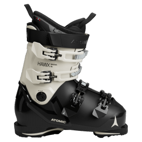 Lyžařské boty Atomic HAWX MAGNA 95 W, Black/Stone, 25/26 Velikost MP (cm): 24 - 24,5