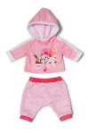 Zapf Creation BABY born Teplákovka růžová