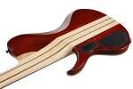 Ibanez BTB865SC Weathered Black Low