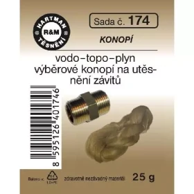 Sada - konopí - 25 g - 9000