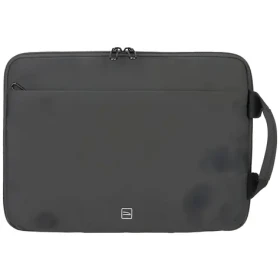 Tucano Sandy Sleeve černá / Pouzdro na notebook / 13"-14" / neoprenové / přední kapsa (BFSAN1314-BK)