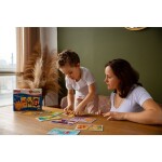 Far Far Land Puzzle činnosti trojice 8 obrázků, Far Far Land, W022259