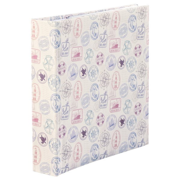 Hama album memo STAMPS popisové pole