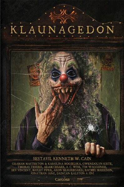 Klaunagedon - kolektiv autorů