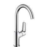 HANSGROHE - Logis Umyvadlová baterie s otočným výtokem, chrom 71131000