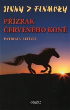 Přízrak červeného koně Patricia Leitch