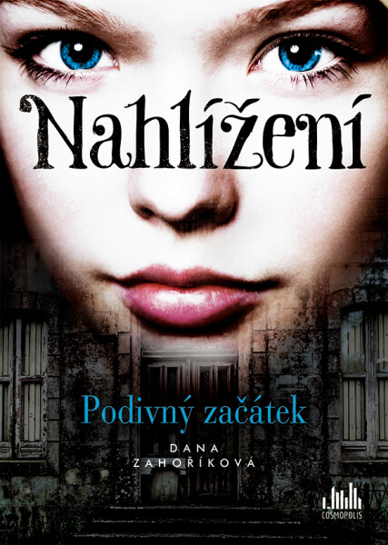 Nahlížení - Dana Zahoříková