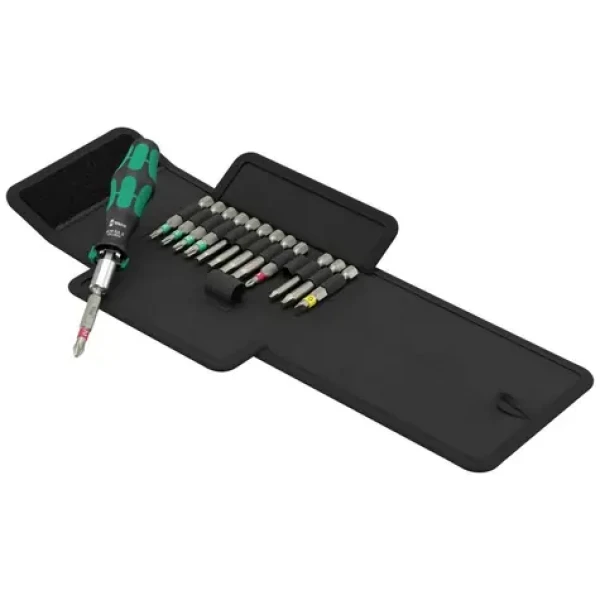 WERA Kraftform Kompakt 838 RA S Imperial Set 1 - 14 dílný (05051065001)
