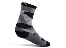 Endura Peak ponožky Black vel. S/M (37-42)