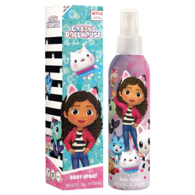 Tělový sprej Gábinčin kouzelný domeček 200 ml - Trigo