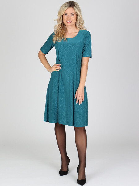 EVONA a.s. Dámské šaty NYOBE 545 - NYOBE 545 XL