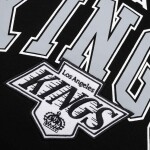 Starter Pánská mikina Los Angeles Kings NHL End Zone Hoodie Velikost: S
