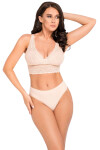 Dámské kalhotky 195 beige - BABELL Béžová S