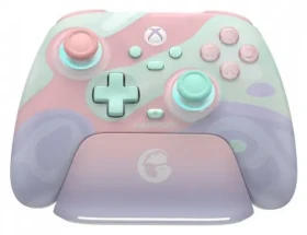 GameSir T7 Pro Wireless Sugar Whirl / Herní ovladač / Bluetooth / 2.4G / USB-C / Xbox PC Android (GST7PSG001)