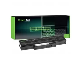 Green Cell baterie pro Asus A32-K72 K72 K73 N71 N73 / 11.1V / 4400mAh (AS06)