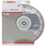 BOSCH 2608602197 / Diamantový řezací kotouč / Průměr 125 x 22.23 mm / Šířka řezu 1.6 mm (2608602197)