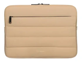 Targus Puffer Sleeve oranžová / Pouzdro na notebook / 13-14" / polyester (TBS97608GL)