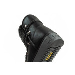 D.Franklin dámské sněhové boty zimní módní kožešina zateplené černé dámské 42