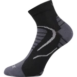 VOXX Ponožky sportovní slabé DEXTER černé (3 páry) 39-42 116294