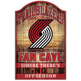 Cedule Portland Trail Blazers NBA WinCraft Fan Cave