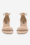 Sandály NINE WEST ERMINA FF-2308 Materiál/-Syntetický