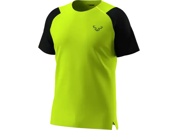 Dynafit DNA pánské triko krátký rukáv Ultra Yellow vel. M