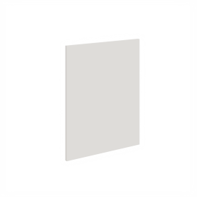 Dvířka na vestavnou myčku nádobí Aria ANT ZM 570x446 Barva dvířek: WH - Crystal white AFM