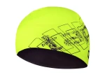 Etape Fizz čepice žlutá fluo/černá vel. L/XL