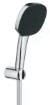 Grohe Set sprchové hlavice, držáku a hadice, 2 proudy, chrom 26399001