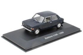 Zastava 1100 1980 1:43 Altaya