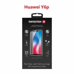 SWISSTEN ULTRA DURABLE 3D FULL GLUE GLASS HUAWEI Y6p 8595217471696