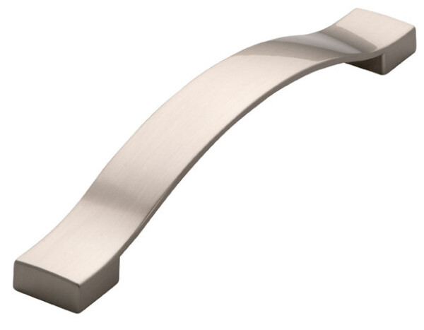 Siro Nábytková úchytka 1750 160mm nikl broušený (S12437)