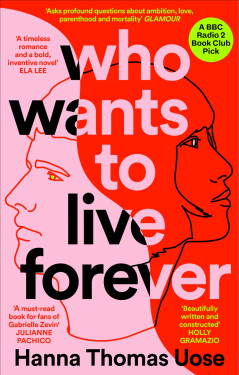 Who Wants to Live Forever - Hanna Thomas Uose